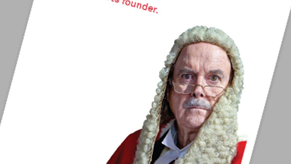 John Cleese on Poster