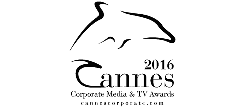 Cannes 2016 Winner Logo