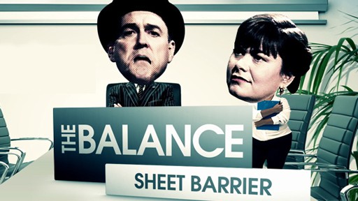 Balance Sheet Barrier