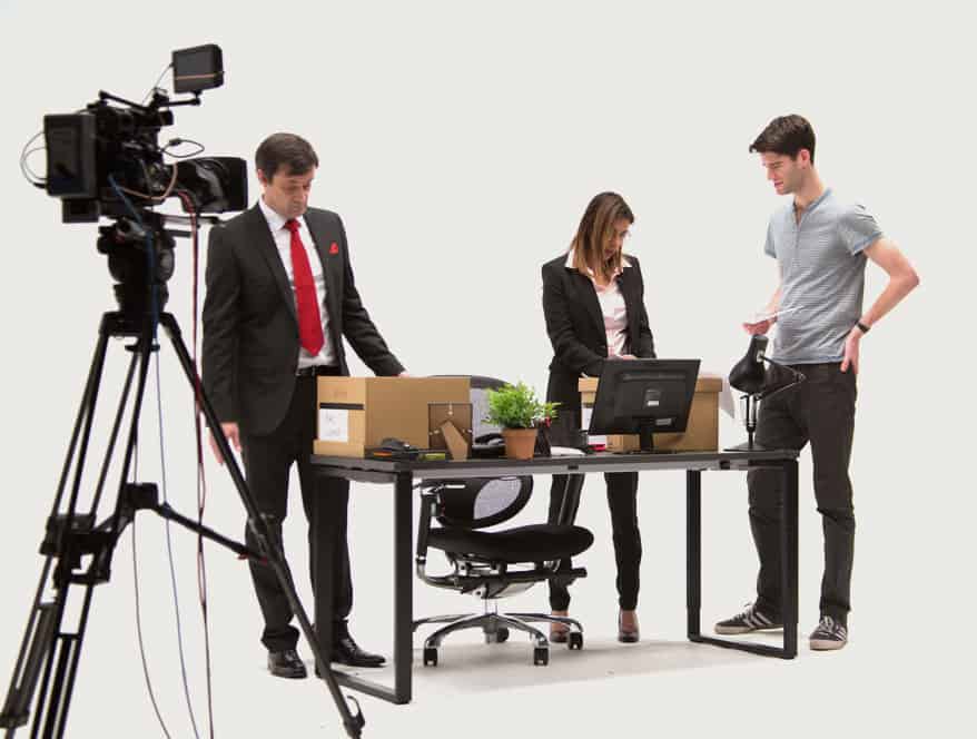 Behind the Scenes Image