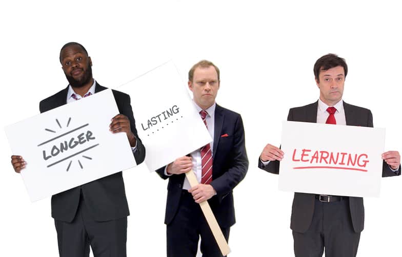 Home of Longer Lasting Learning