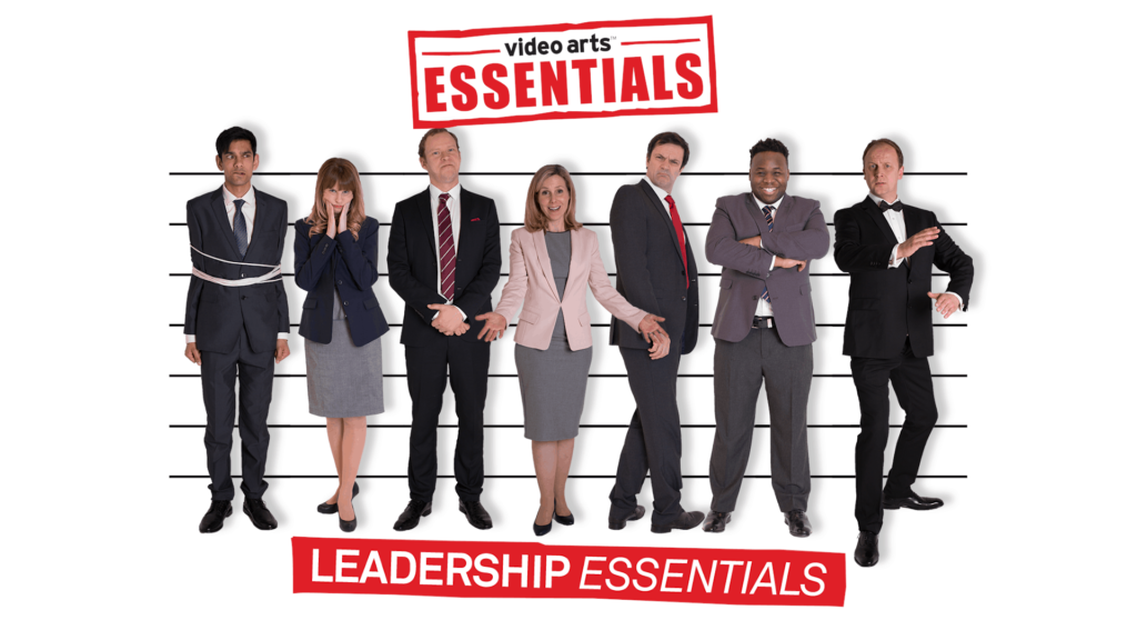Leadership Essentials line up