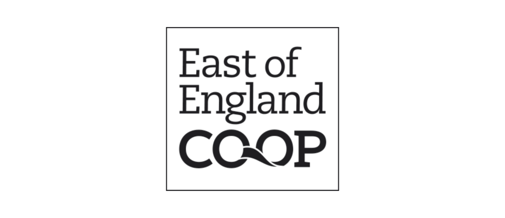 Logo of east of england coop