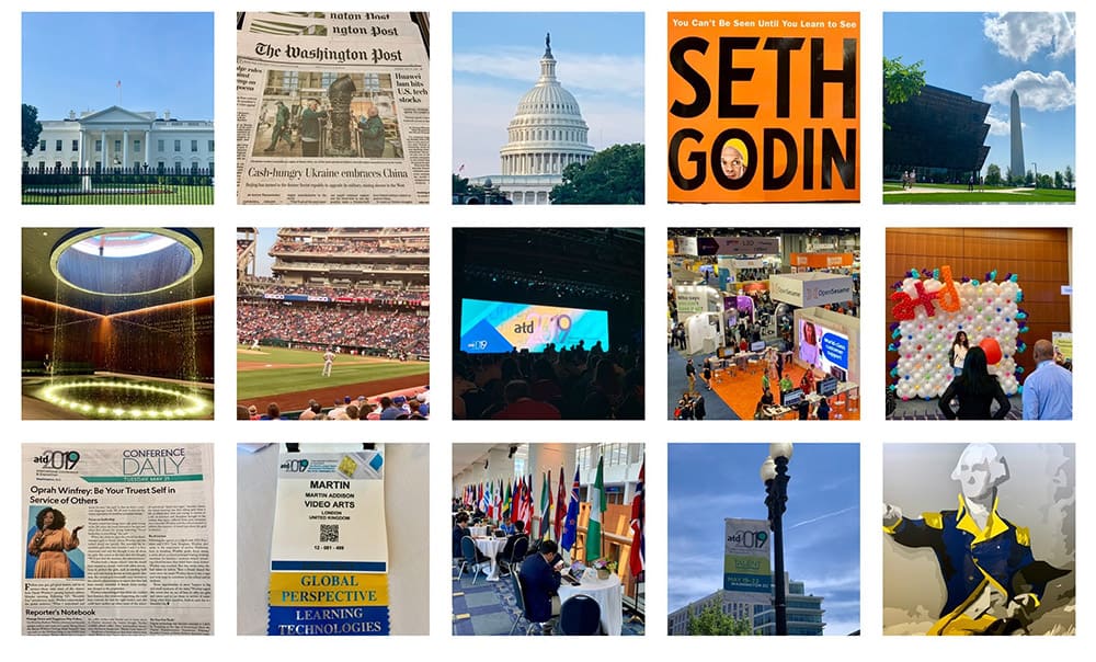 Learnings from the ATD International Conference