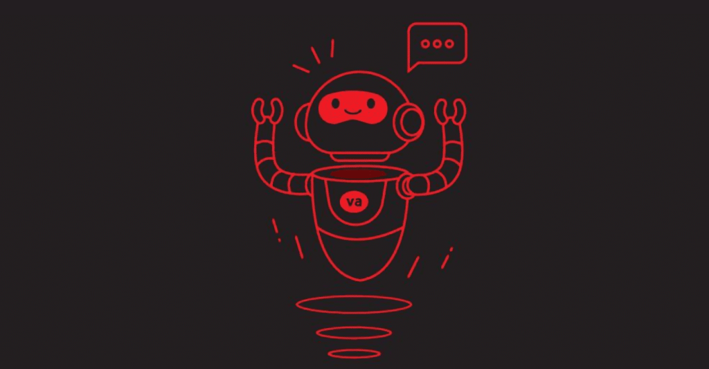 AI Chatbot (rectangular)