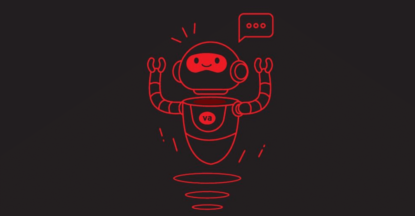 AI Chatbot (rectangular)