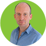 Oliver Burkeman profile card