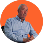 Terry Gillen profile card