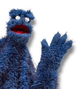 DEI Muppet