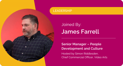 James Farrell placeholder Card