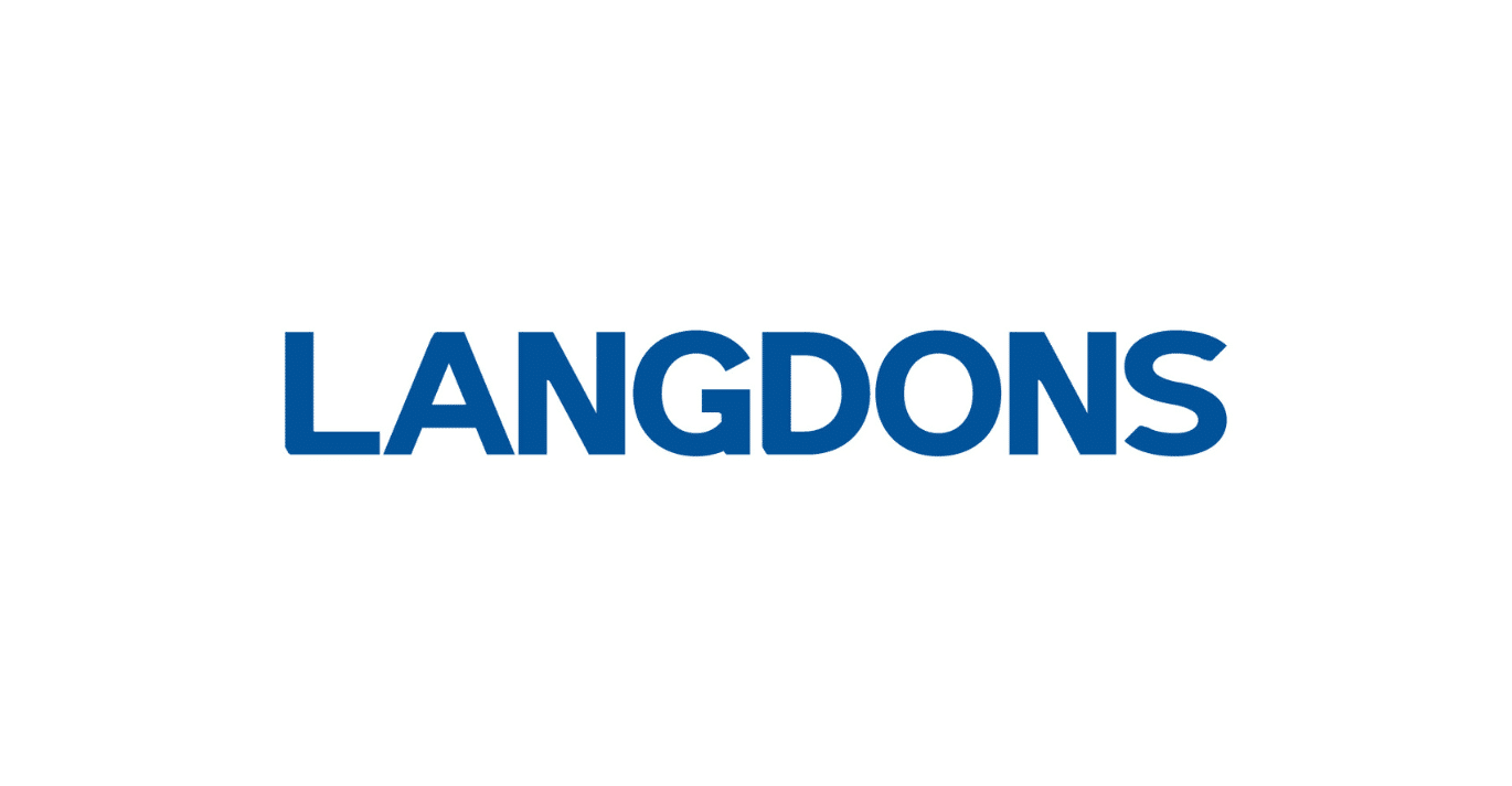 Langdons logo