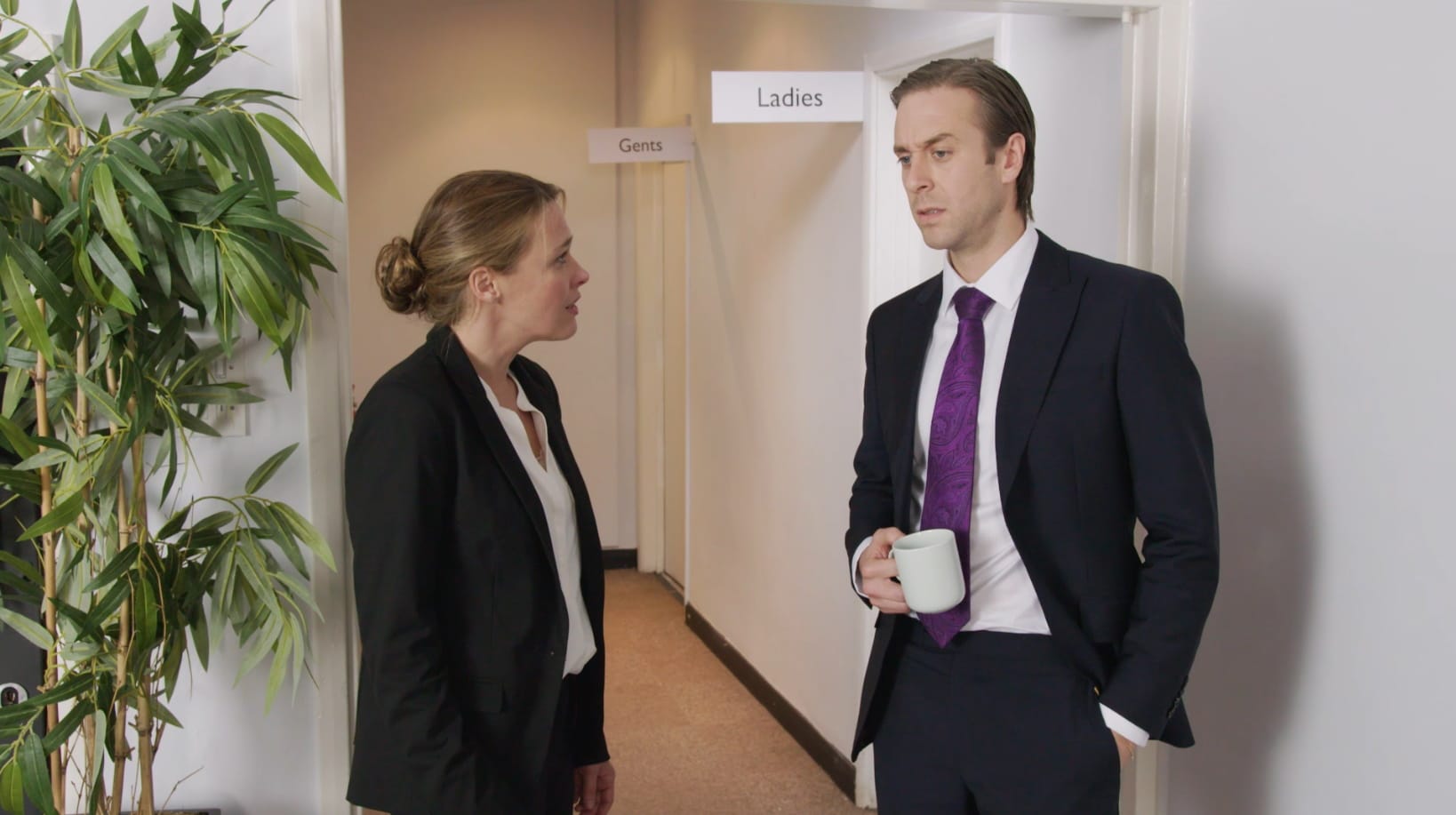 Conversations series behavioural training videos