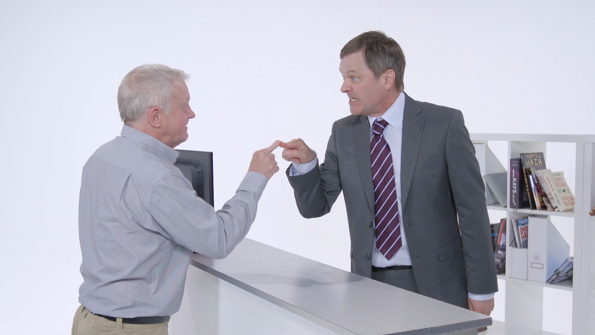 Boxing Day stress in customer service