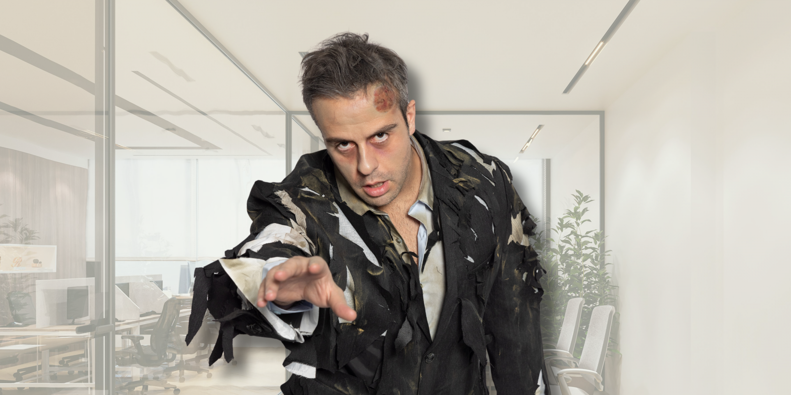 Burnout in the workplace