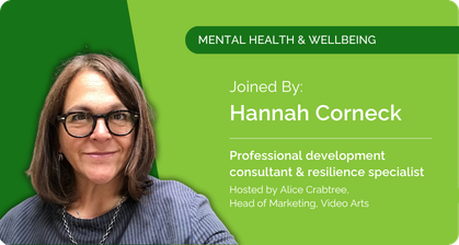 Hannah Corneck resilience SME card