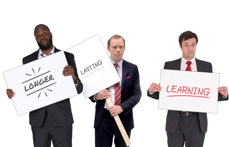 , How does micro-learning combat short attention spans?, Video Arts
