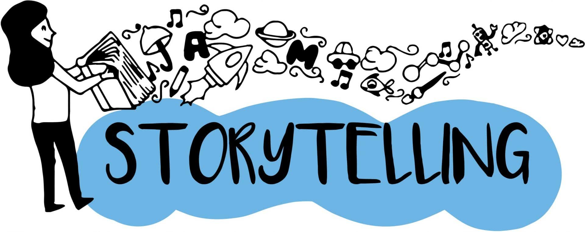 Storytelling…Why it works