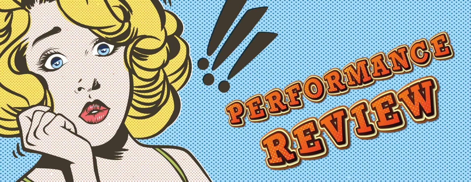 Performance review…Tips for managers