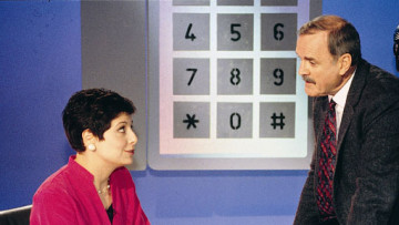 Telephone Behaviour